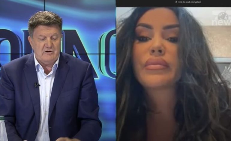 U kap me armë në Kukës, Fjolla Morina zbulon të vërtetën: Ka qenë e Fisnik Sylës, më ka mashtruar! M’u lut të pranoja fajin sepse…