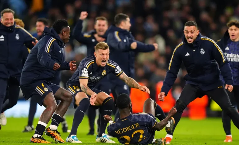 Real Madrid, Rudiger: Në finale ia dalim me disiplinë, ndeshjen e shijojmë në maksimum