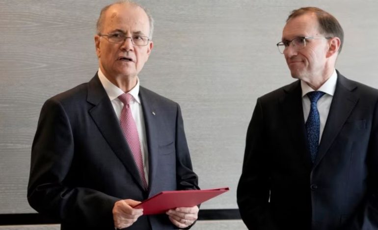 Norvegjia një hap më afër njohjes zyrtare të një shteti palestinez