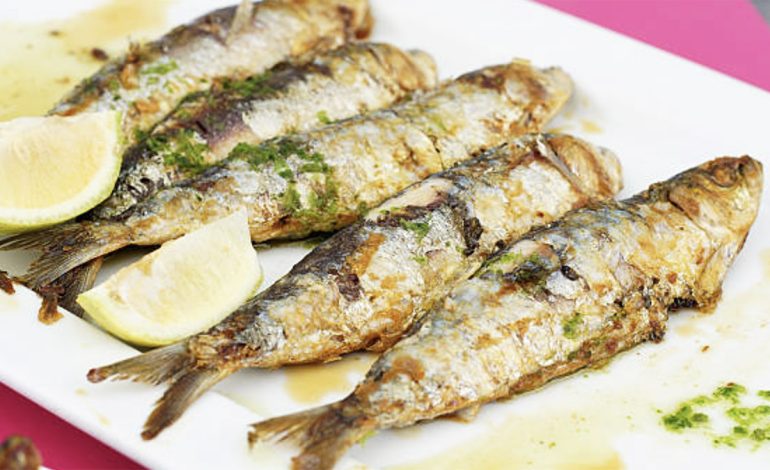 Nëse Keni Nevojë Për Vitaminë B12 – Hani Sardele