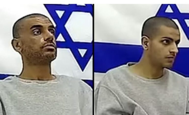 Babë e bir pranojnë përdhunimin e grave izraelite dhe vrasjet! Tregojnë krimet brutale: Babai, unë dhe një kushëri para se ta vrisnin e…