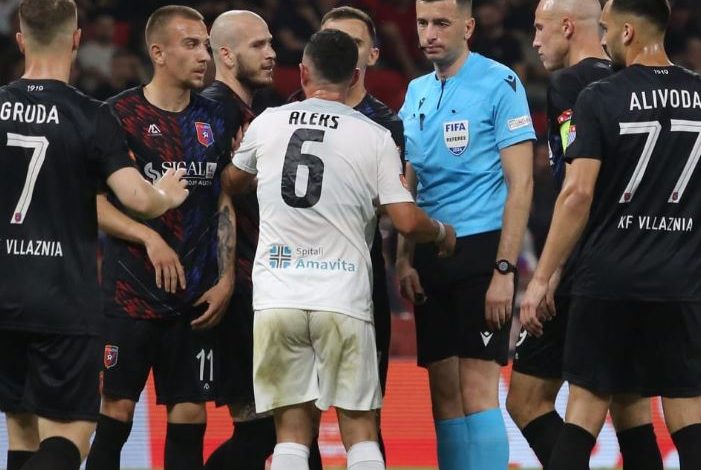 Vjen firma, rinovim i rëndësishëm në shtëpinë e Vllaznisë