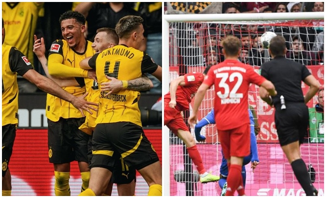 VIDEO/ Verdiktet e Bundesligës, Leverkusen i pamposhtur, Bayern e mbyll i 3-ti, dramë në zonën e mbijetesës