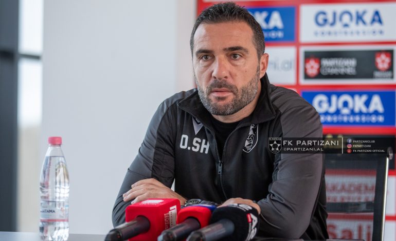 Partizani, Shehi para Skënderbeut: Futemi në fushë për fitore, kjo skuadër lufton deri në fund për trofeun