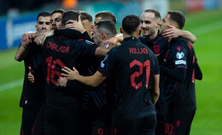 Drejt Euro 2024, trajneri Sylvinho vendos për listën e Shqipërisë, të ftuarit