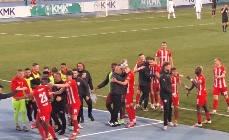 “Skënderbeu e përballon Partizanin”, Rashica: Gvozdenoviç i veçantë, asnjë trajner nuk flet me kaq dashuri për fanellën