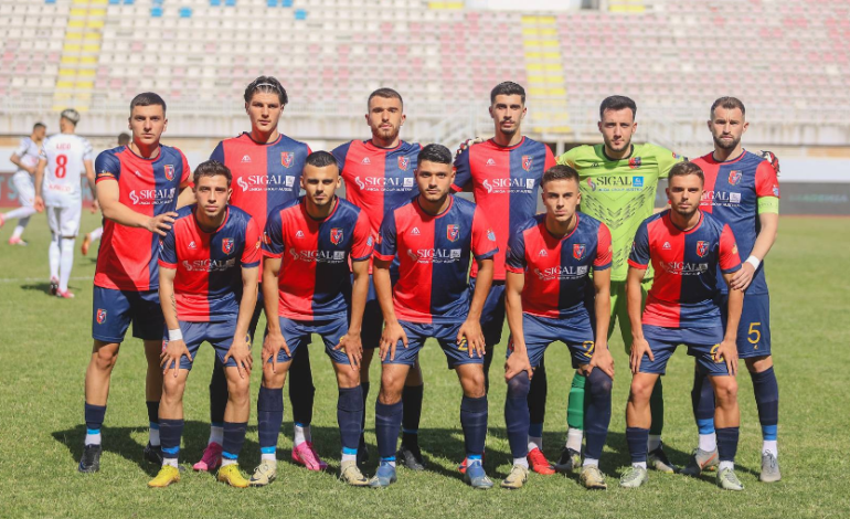 Skënderbeu në “katërshen finale”, Vllaznia “bën detyrën” dhe siguron Europën