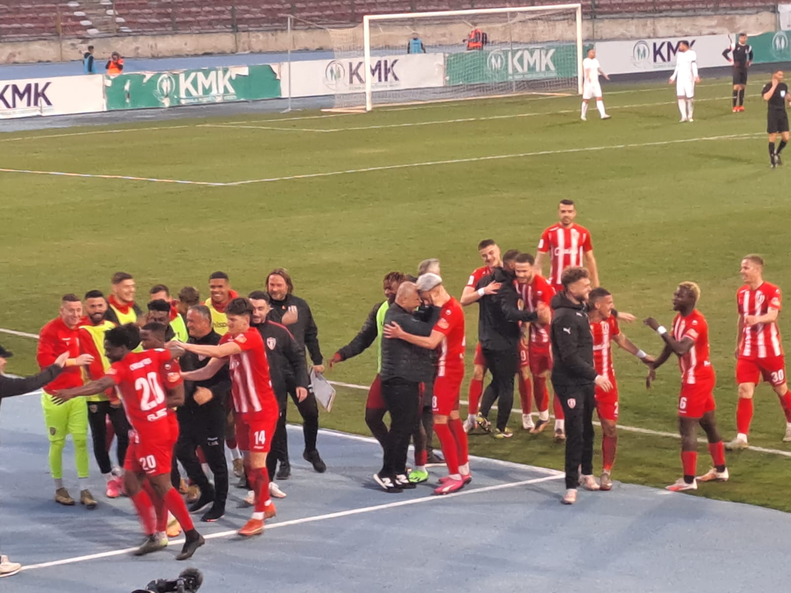 “Skënderbeu e përballon Partizanin”, Rashica: Gvozdenoviç i veçantë, asnjë trajner nuk flet me kaq dashuri për fanellën