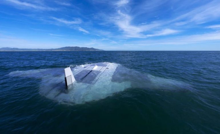 Ghost Shark dhe Manta Ray: Australia dhe SHBA zbulojnë dronët nënujorë! Do jetë e ardhmja e mbrojtjeve detare të Paqësorit