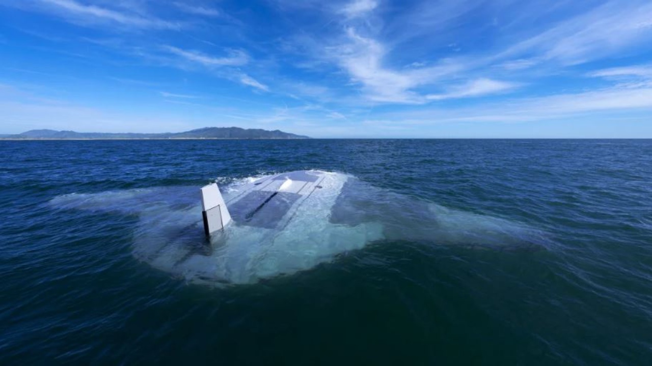 Ghost Shark dhe Manta Ray: Australia dhe SHBA zbulojnë dronët nënujorë! Do jetë e ardhmja e mbrojtjeve detare të Paqësorit