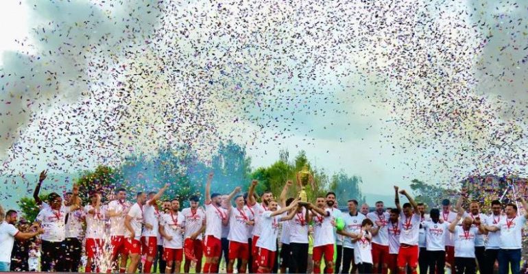 Fitoi titullin kampion, fantazisti kosovar njofton largimin e tij nga skuadra