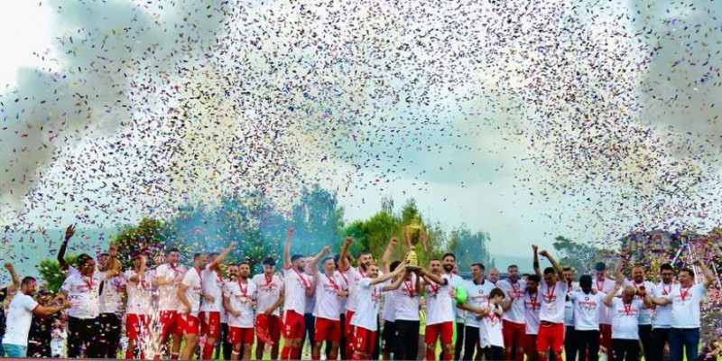Fitoi titullin kampion, fantazisti kosovar njofton largimin e tij nga skuadra
