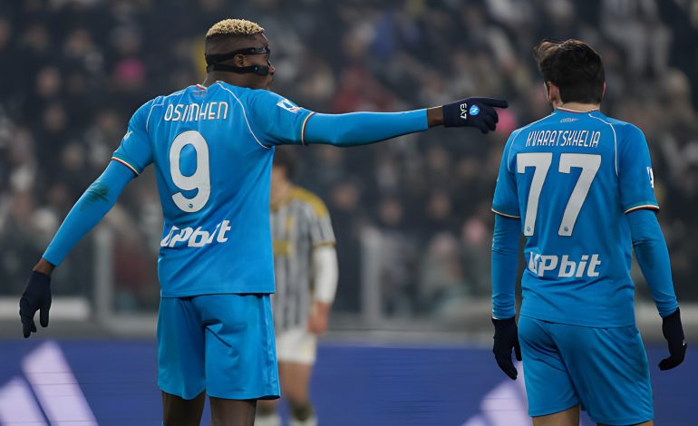 100 milionë euro për yllin e Napolit, PSG pa “frena” në merkato