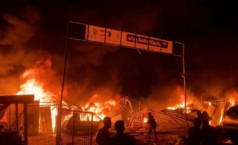 Lufta në Gaza/ Sulmet izraelite në Rafah, të paktën 35 të vdekur, dy prej tyre komandantë të Hamasit