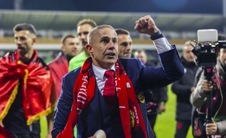 Sylvinho merr nënshtetësinë shqiptare, trajneri brazilian dhe 3 ndihmësit e tij, nga sot qytetarë të Lushnjes