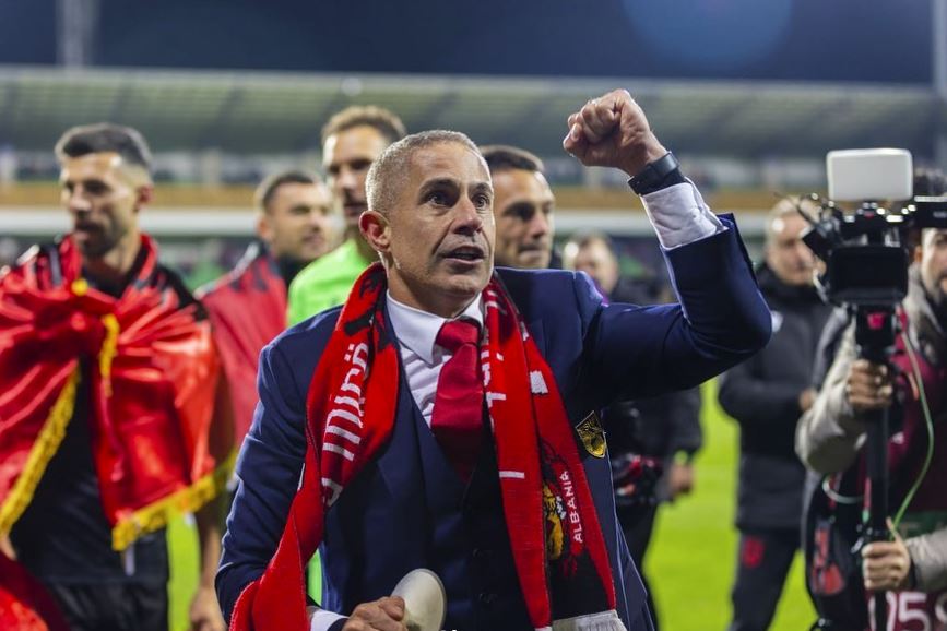 Sylvinho merr nënshtetësinë shqiptare, trajneri brazilian dhe 3 ndihmësit e tij, nga sot qytetarë të Lushnjes