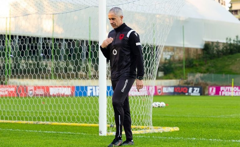 Pa kontratë me Shqipërinë, Corinthians do rikthimin e Sylvinhos, në Brazil e kanë bindje