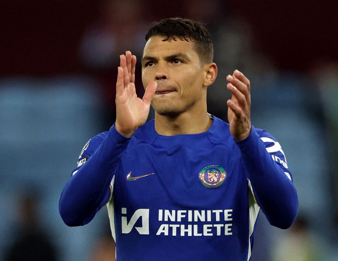 ZYRTARE/ I dha lamtumirën Chelsea-t, Thiago Silva befason me ekipin e ri, vijon karrierën në moshën 39-vjeçare
