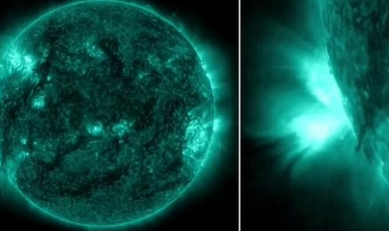 Një stuhi diellore do të godasë tokën? Paralajmërimi “i frikshëm” i shkencëtarëve