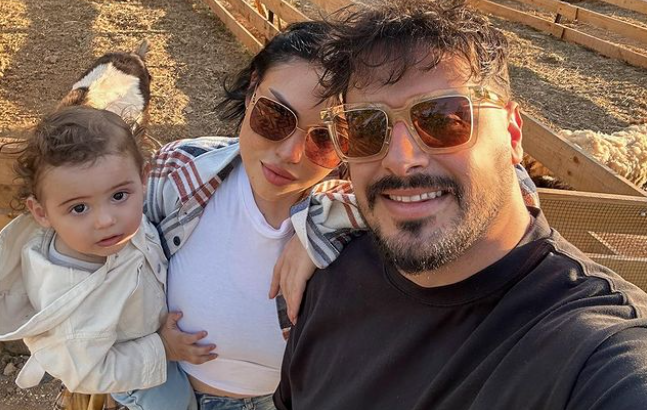 “I ndërronte pampers”/ Einxhel tregon pikën më të fortë të Dagz si baba