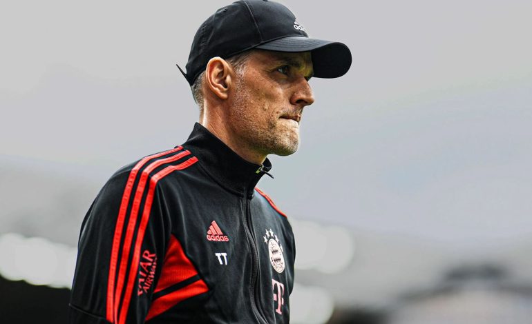 “Nuk doja lule”, Thuchel “thumbon” Bayern, tani Flick dhe një italian mbeten në pritje