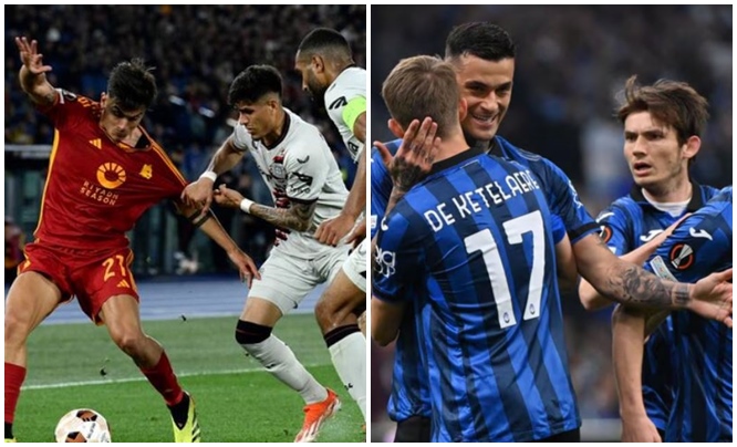 VIDEO/ Leverkusen bën për “aspirina” Romën në Europa League, rezultat pozitiv i Atalantës së Gjimshitit