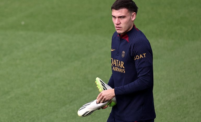 Nuk është në planet e PSG, mesfushori i sugjerohet dy klubeve të Serie A