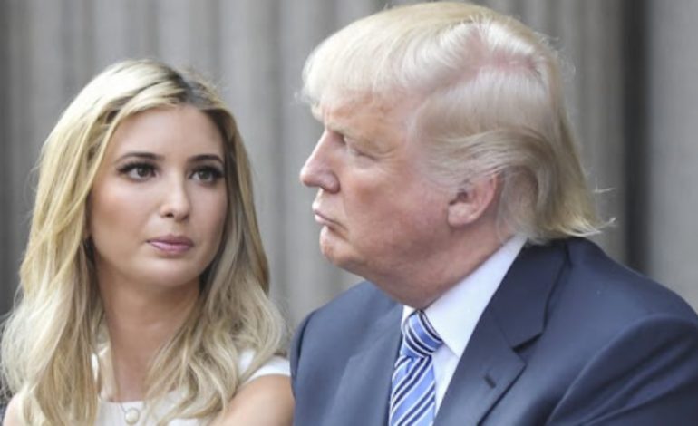 Ivanka Trump bën reagimin e parë pasi i ati u shpall fajtor! Ajo publikon një foto dhe shprehet se…
