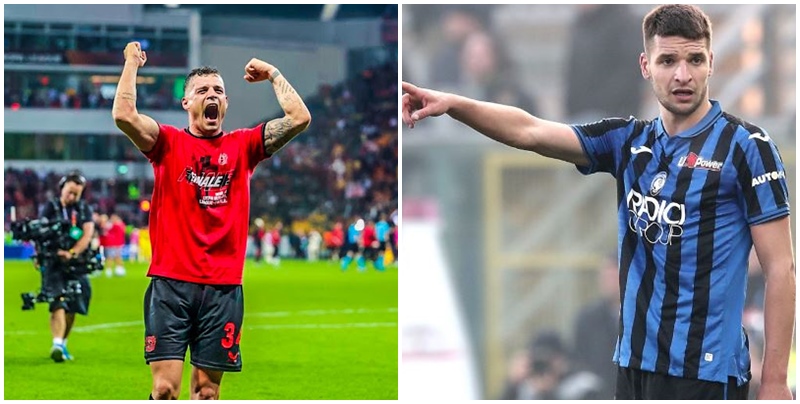 Finalja e madhe e Europa League, Gjimshiti dhe Xhaka në kërkim të historisë, formacionet