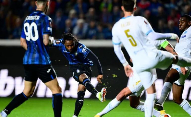 LIVE/ Atalanta gjen golin e dytë, “ndizet” Leverkusen-Roma (VIDEO)