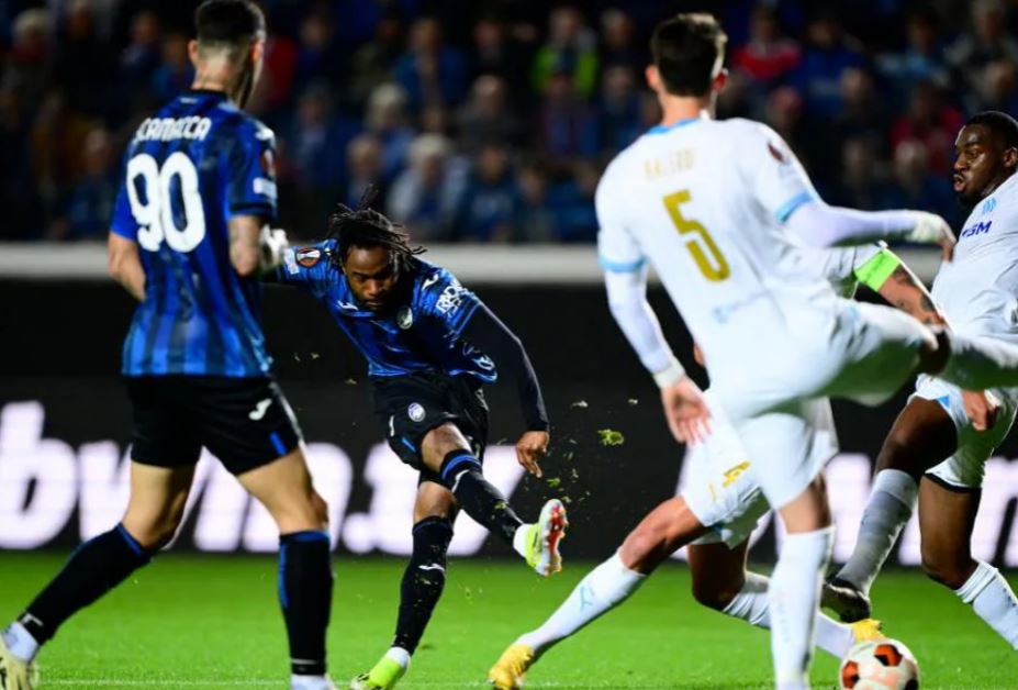 LIVE/ Atalanta gjen golin e dytë, “ndizet” Leverkusen-Roma (VIDEO)