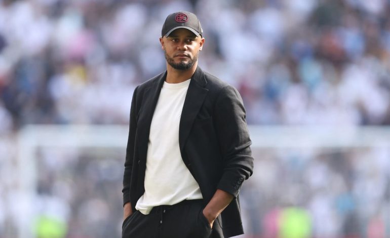 Në kërkim të një trajneri, në Mynih del edhe emri i Vincent Kompany, palët vendosin kontaktet e para