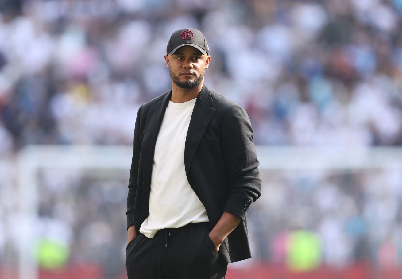 Në kërkim të një trajneri, në Mynih del edhe emri i Vincent Kompany, palët vendosin kontaktet e para