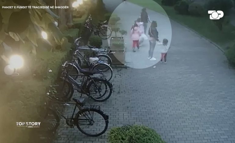 Momentet përpara vetëvrasjes së nënës me tre fëmijët, gazetarja: Ja çfarë tregon gjuha e trupit