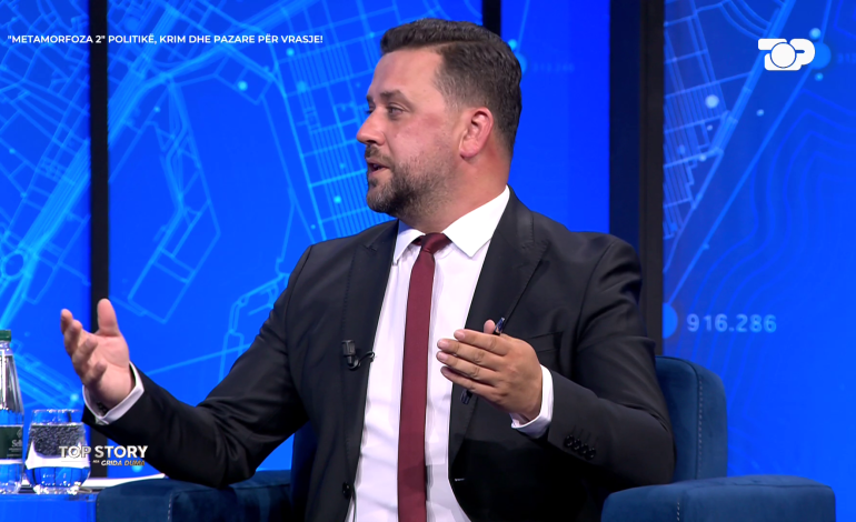 “Paratë e krimit gjenerohen nga bastet”, gazetari: Pse nuk mori pjesë Operacionalja? Karamuço: Do hapet kutia e pandorës…