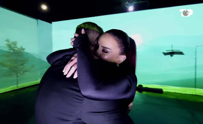 Surprizat që përlotën Romeon, Donaldi, Bora Zemani, Elvana Gjata dhe Gaz Paja befasojnë aktorin