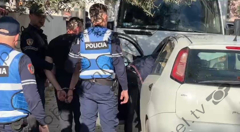 Dje grabiti makinën e çiftit italian në Vlorë, arrestohet 35 vjeçari në Vlorë! Sapo ishte liruar nga burgu falë Amnistisë Penale