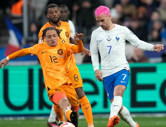 Euro 2024, lista paraprake e të ftuarve te Holanda