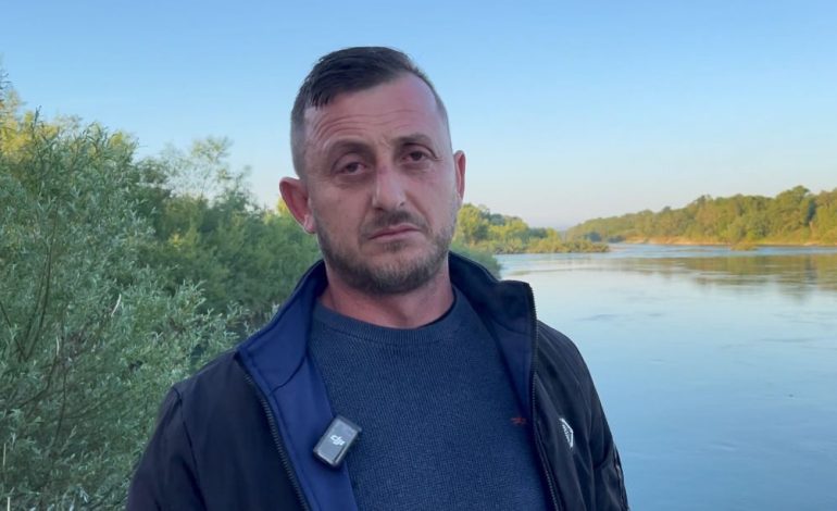 “U shokova, lutesha të mos ishte njeri”, gjeti trupin e pajetë të 9-vjeçares në lumin Buna, peshkatari: Mu duk si kukull, ndeza dritën e telefonit dhe…