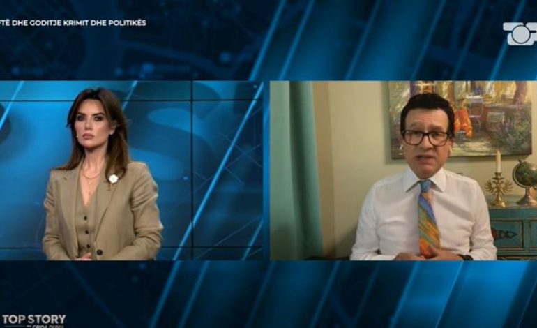 “Do nisin vrasjet në seri”, parashikimi i frikshëm i Spahiut: Pas publikimit të përgjimeve, ushtarët e kapove do ekzekutojnë rivalët