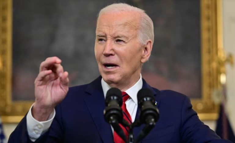 Biden: Nuk do ta furnizoj Izraelin me armë për ta goditur qytetin Rafah