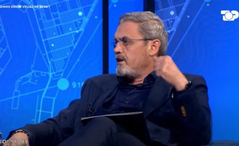 “Hipokrizi të thuash hetuesin e kam mik”, Dudushi për deklaratën e Veliajt: Ai u shpreh se ishte kënaqësi, por…