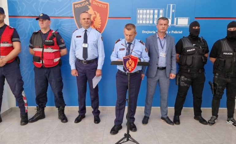Operacion antidrogë/ Sekuestrohen 65 kg kanabis në formë çokollate, Policia e Shkodrës jep detajet