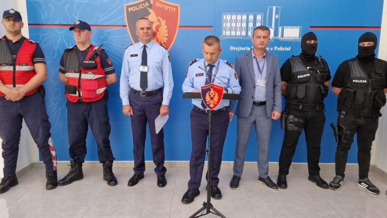 Operacion antidrogë/ Sekuestrohen 65 kg kanabis në formë çokollate, Policia e Shkodrës jep detajet