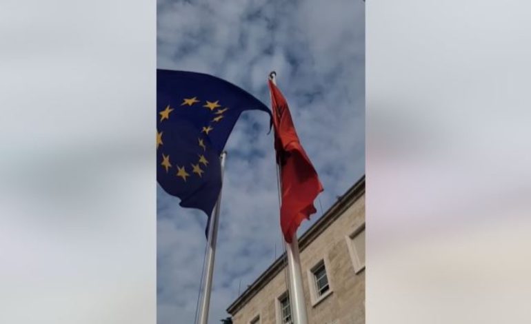 9-Maji, Dita e Europës, kryeministri Rama: E gjen Shqipërinë më afër se kurrë ëndrrës së vjetër me diellin që lind…