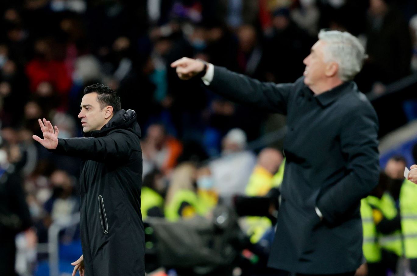 Pësuan 4 gola, por Ancelotti është i qetë: Ishim perfekt, feston edhe Xavi: Më uroi Laporta