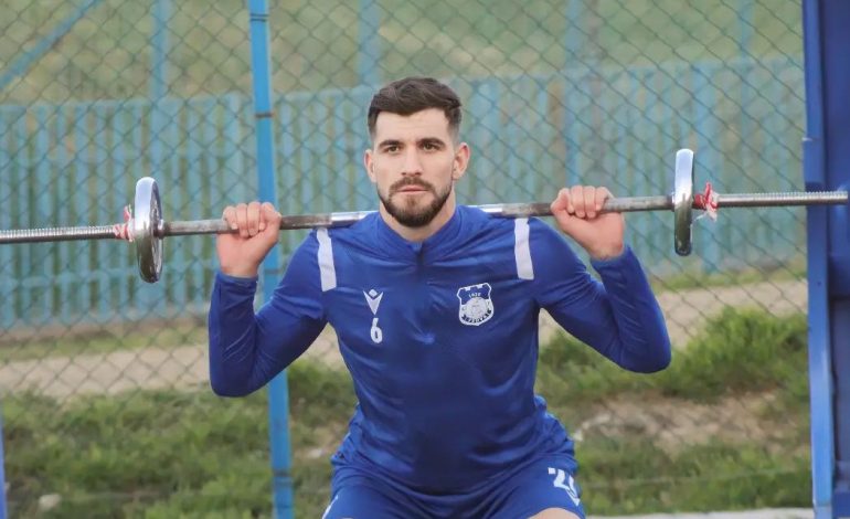 Mbrojtësi i durrsakëve flet për sezonin që u mbyll, Artan Jazxhi: Ky do të jetë viti im, Teuta meritonte më shumë