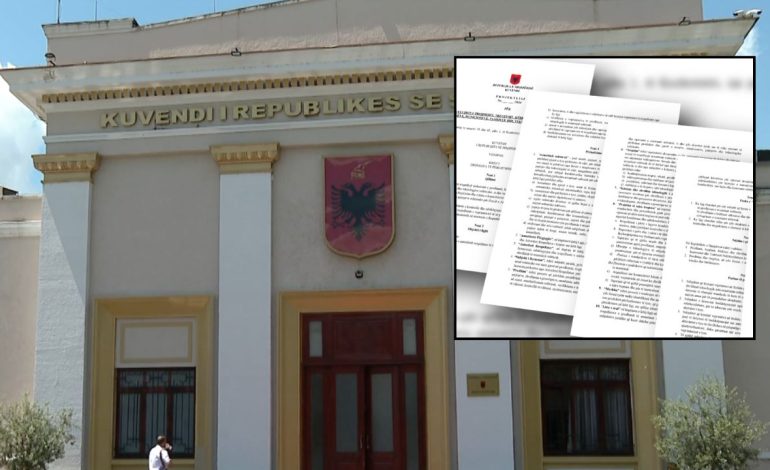 Fabrika të reja për armë! Ligji kërkon investime mbi 25 mln euro. Përgjysmohen taksat dhe hiqet tatim-fitimi