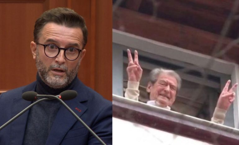 “E nisi mbretëresha, e përfundoi Mbreti”, deputeti i PS reagon pas lënies në fuqi të ‘non grata’ britanike të Berishës: Nuk ia morën parasysh as…