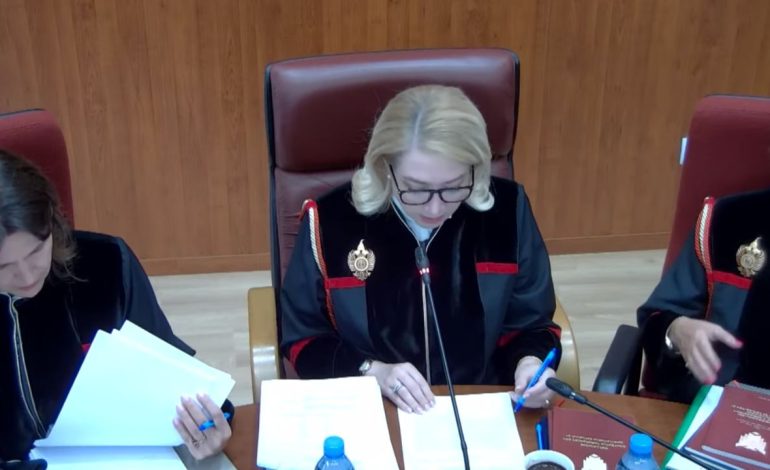 Mandati i Xhaçkës/ Shqyrtohet në Gjykatën Kushtetuese padia e PD-së